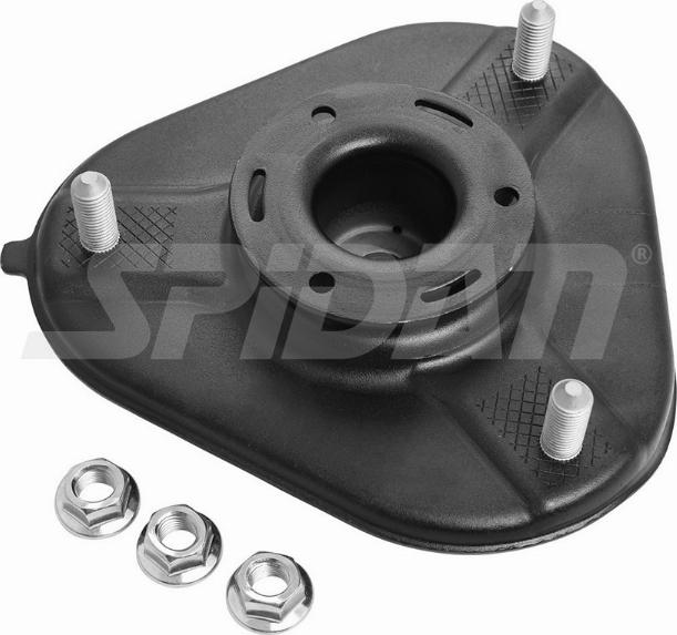 SPIDAN CHASSIS PARTS 418237 - Coupelle de suspension droxauto.com
