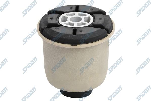 SPIDAN CHASSIS PARTS 413001 - Suspension, corps de l'essieu droxauto.com