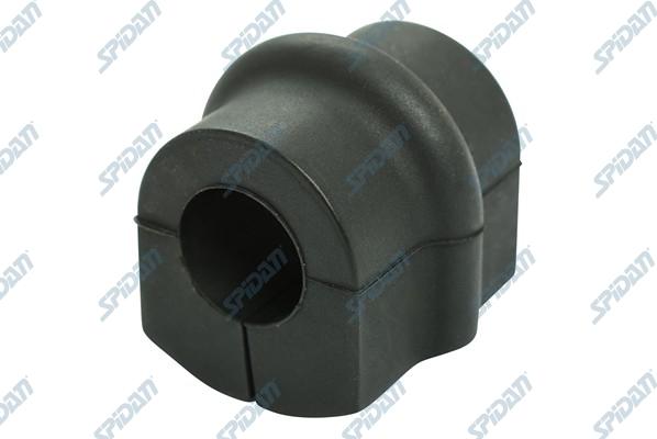 SPIDAN CHASSIS PARTS 413036 - Coussinet de palier, stabilisateur droxauto.com