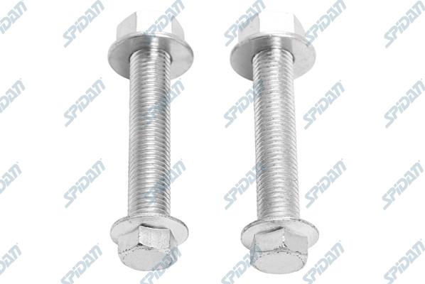SPIDAN CHASSIS PARTS 413103 - Kit de réparation, suspension de roue droxauto.com
