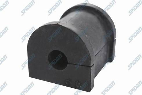 SPIDAN CHASSIS PARTS 413128 - Coussinet de palier, stabilisateur droxauto.com