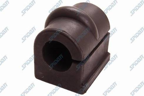 SPIDAN CHASSIS PARTS 413127 - Coussinet de palier, stabilisateur droxauto.com