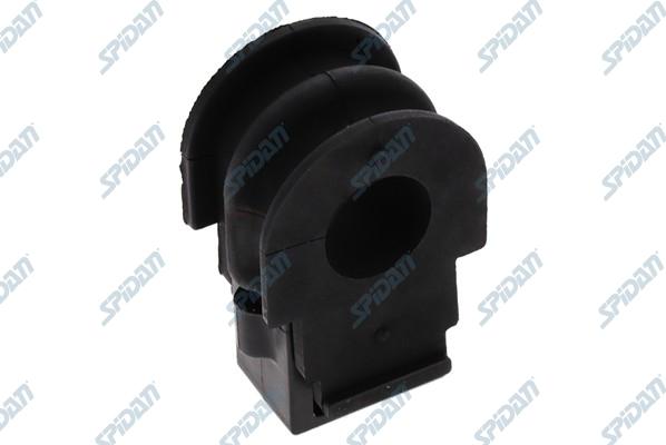 SPIDAN CHASSIS PARTS 413179 - Coussinet de palier, stabilisateur droxauto.com