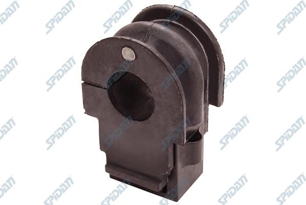 SPIDAN CHASSIS PARTS 413178 - Coussinet de palier, stabilisateur droxauto.com