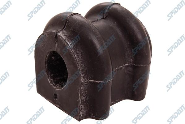 SPIDAN CHASSIS PARTS 413303 - Coussinet de palier, stabilisateur droxauto.com