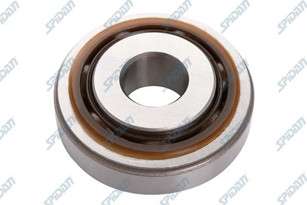 SPIDAN CHASSIS PARTS 413384 - Roulement, coupelle de suspension droxauto.com