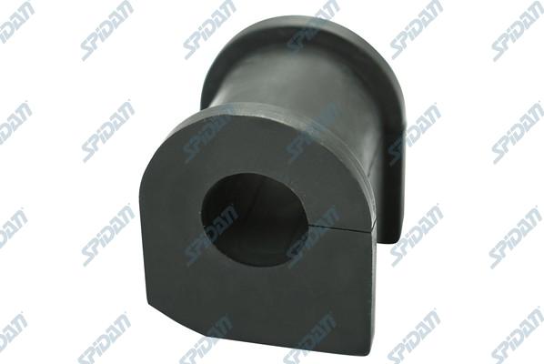 SPIDAN CHASSIS PARTS 413293 - Coussinet de palier, stabilisateur droxauto.com
