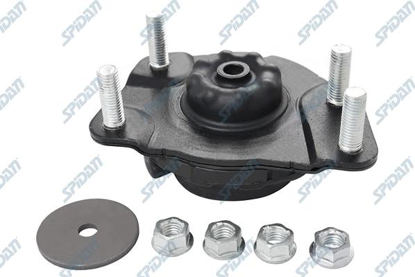 SPIDAN CHASSIS PARTS 413251 - Coupelle de suspension droxauto.com
