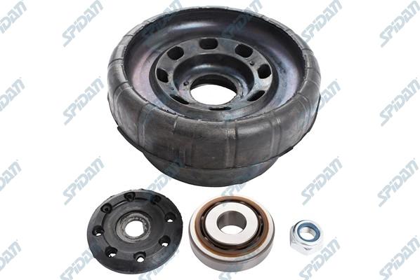 SPIDAN CHASSIS PARTS 413272 - Coupelle de suspension droxauto.com