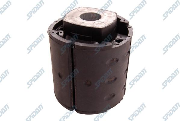 SPIDAN CHASSIS PARTS 412943 - Suspension, corps de l'essieu droxauto.com