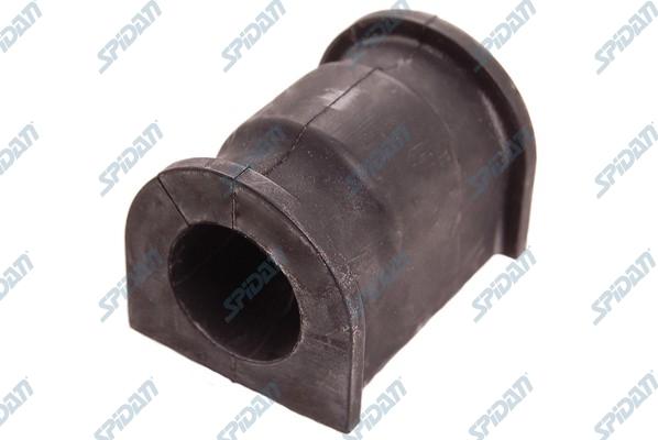 SPIDAN CHASSIS PARTS 412956 - Coussinet de palier, stabilisateur droxauto.com