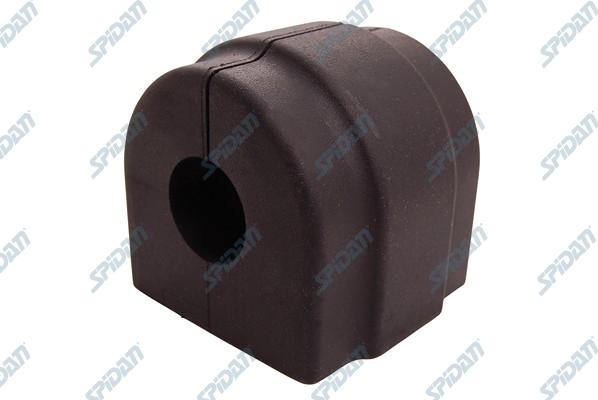 SPIDAN CHASSIS PARTS 412925 - Coussinet de palier, stabilisateur droxauto.com