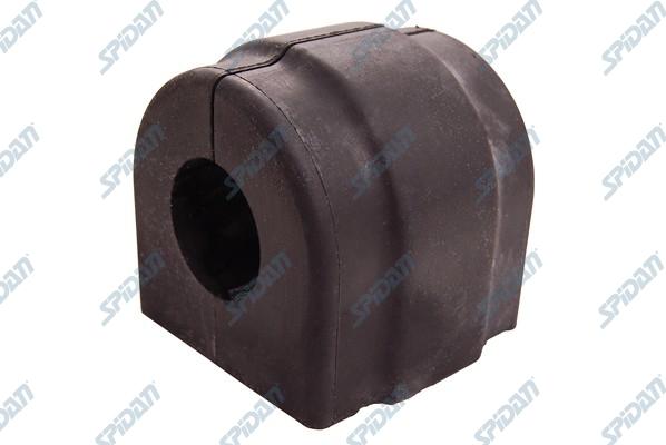 SPIDAN CHASSIS PARTS 412926 - Coussinet de palier, stabilisateur droxauto.com