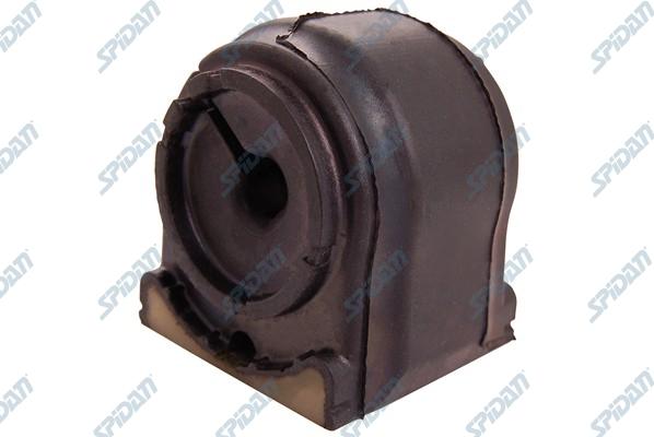 SPIDAN CHASSIS PARTS 412499 - Coussinet de palier, stabilisateur droxauto.com