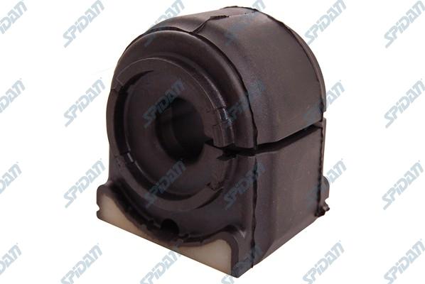 SPIDAN CHASSIS PARTS 412498 - Coussinet de palier, stabilisateur droxauto.com