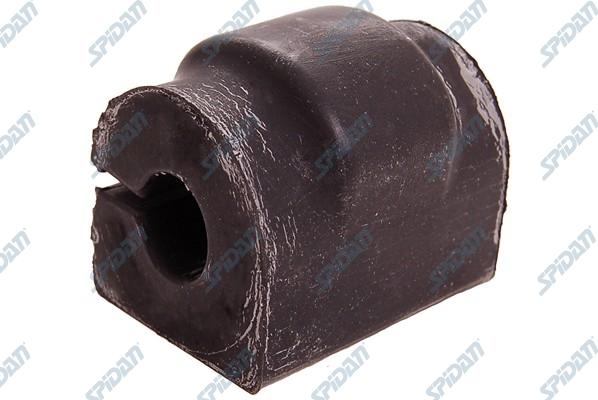 SPIDAN CHASSIS PARTS 412492 - Coussinet de palier, stabilisateur droxauto.com