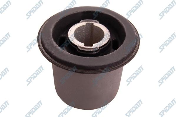 SPIDAN CHASSIS PARTS 412464 - Suspension, corps de l'essieu droxauto.com