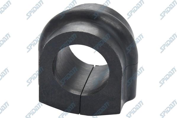 SPIDAN CHASSIS PARTS 412400 - Coussinet de palier, stabilisateur droxauto.com