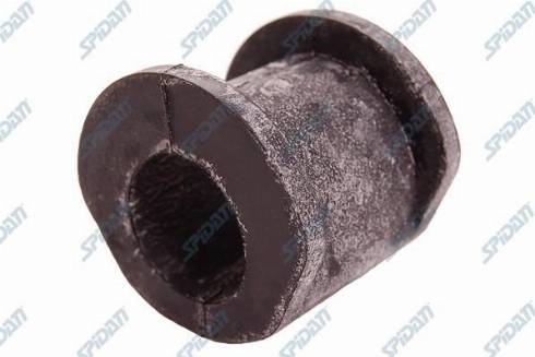 SPIDAN CHASSIS PARTS 412402 - Coussinet de palier, stabilisateur droxauto.com