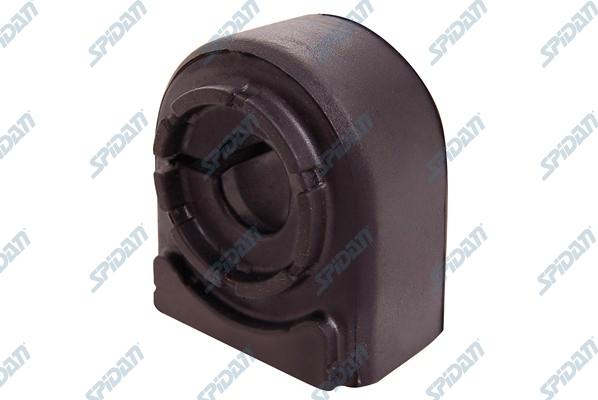 SPIDAN CHASSIS PARTS 412417 - Coussinet de palier, stabilisateur droxauto.com