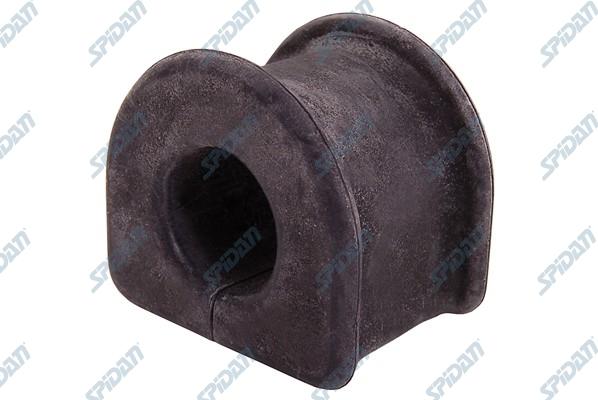 SPIDAN CHASSIS PARTS 412484 - Coussinet de palier, stabilisateur droxauto.com