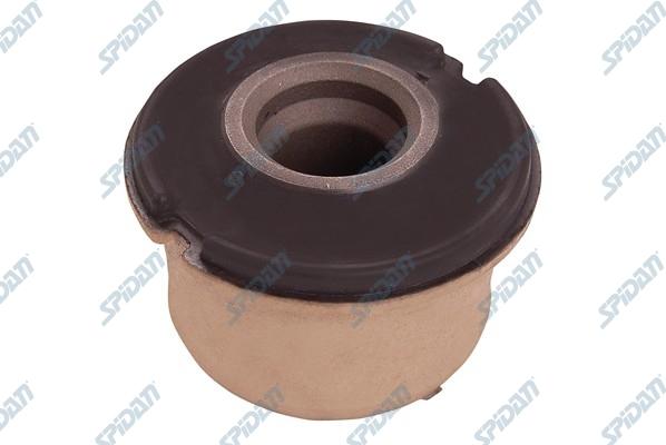 SPIDAN CHASSIS PARTS 412430 - Suspension, corps de l'essieu droxauto.com