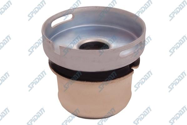 SPIDAN CHASSIS PARTS 412432 - Suspension, corps de l'essieu droxauto.com