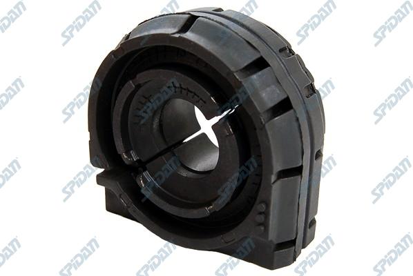 SPIDAN CHASSIS PARTS 412546 - Coussinet de palier, stabilisateur droxauto.com