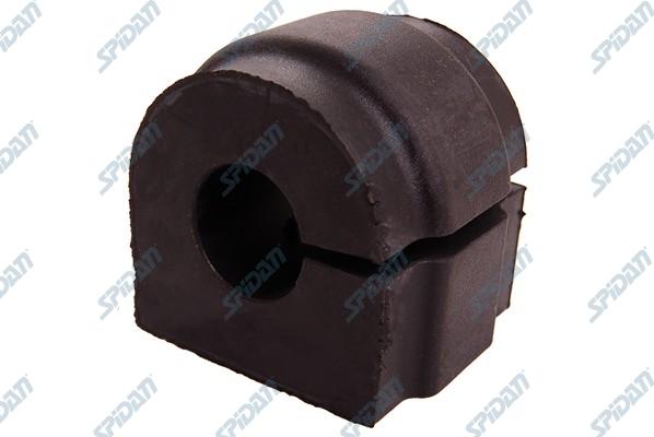 SPIDAN CHASSIS PARTS 412541 - Coussinet de palier, stabilisateur droxauto.com