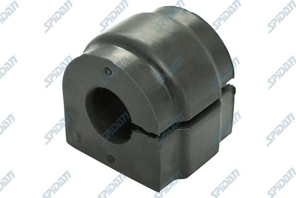 SPIDAN CHASSIS PARTS 412542 - Coussinet de palier, stabilisateur droxauto.com