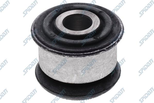 SPIDAN CHASSIS PARTS 412566 - Suspension, corps de l'essieu droxauto.com