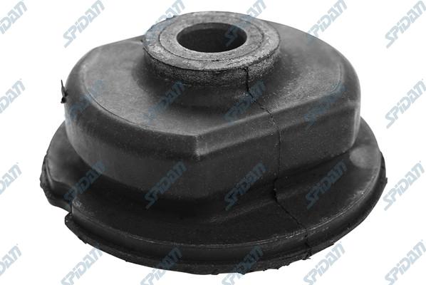SPIDAN CHASSIS PARTS 412560 - Coussinet de palier, ressort à lames droxauto.com