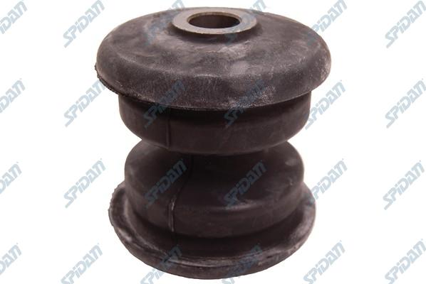 SPIDAN CHASSIS PARTS 412561 - Coussinet de palier, ressort à lames droxauto.com
