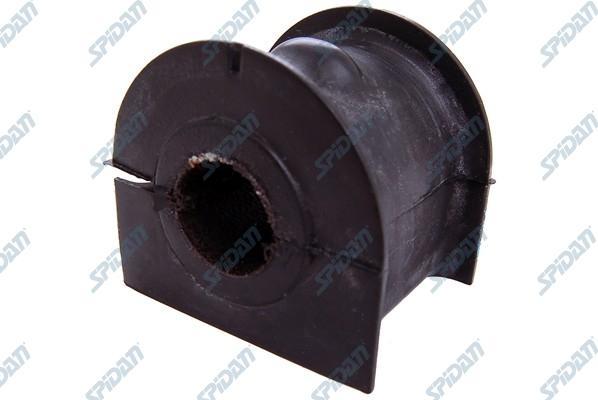 SPIDAN CHASSIS PARTS 412563 - Coussinet de palier, stabilisateur droxauto.com