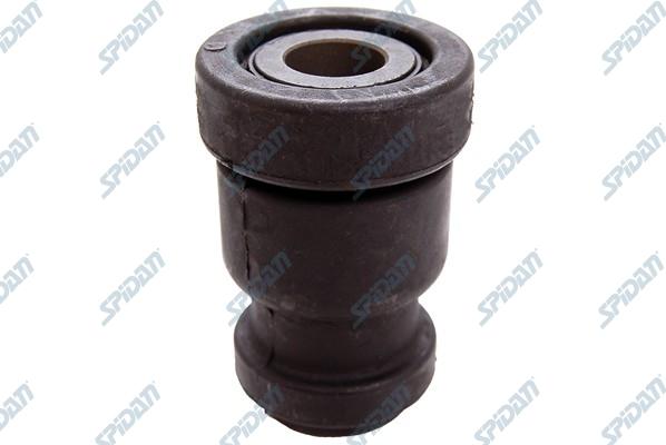 SPIDAN CHASSIS PARTS 412562 - Coussinet de palier, ressort à lames droxauto.com