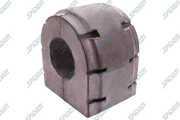 SPIDAN CHASSIS PARTS 412506 - Coussinet de palier, stabilisateur droxauto.com