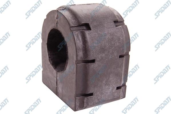 SPIDAN CHASSIS PARTS 412507 - Coussinet de palier, stabilisateur droxauto.com
