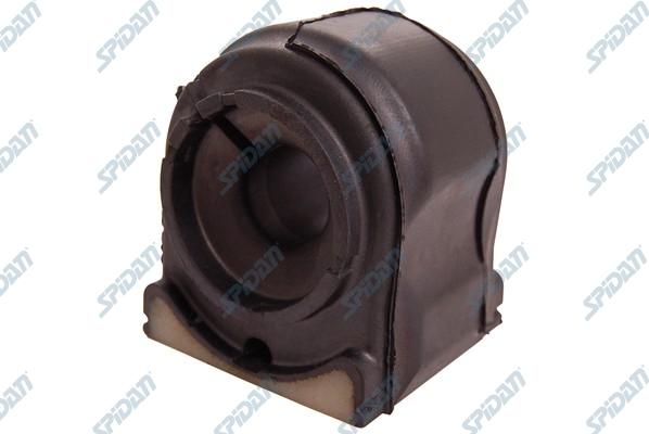 SPIDAN CHASSIS PARTS 412516 - Coussinet de palier, stabilisateur droxauto.com