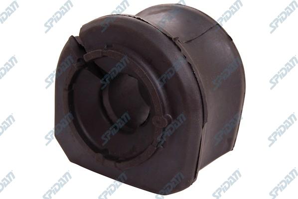 SPIDAN CHASSIS PARTS 412518 - Coussinet de palier, stabilisateur droxauto.com