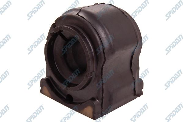 SPIDAN CHASSIS PARTS 412517 - Coussinet de palier, stabilisateur droxauto.com