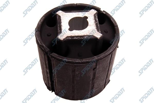 SPIDAN CHASSIS PARTS 412534 - Suspension, corps de l'essieu droxauto.com