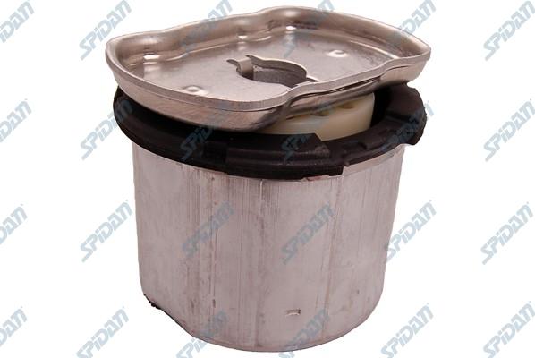 SPIDAN CHASSIS PARTS 412523 - Suspension, corps de l'essieu droxauto.com