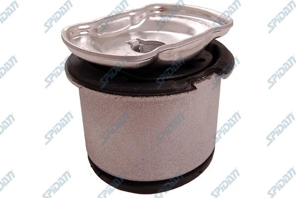 SPIDAN CHASSIS PARTS 412522 - Suspension, corps de l'essieu droxauto.com