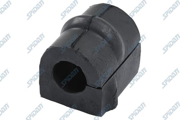 SPIDAN CHASSIS PARTS 412641 - Coussinet de palier, stabilisateur droxauto.com