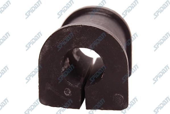 SPIDAN CHASSIS PARTS 412642 - Coussinet de palier, stabilisateur droxauto.com