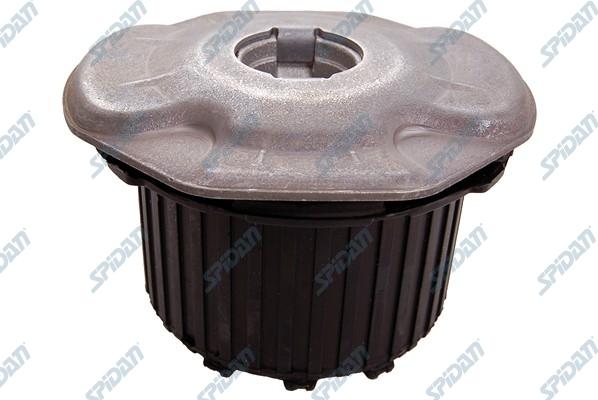 SPIDAN CHASSIS PARTS 412664 - Suspension, corps de l'essieu droxauto.com