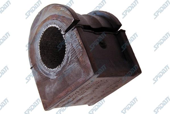 SPIDAN CHASSIS PARTS 412603 - Coussinet de palier, stabilisateur droxauto.com