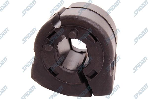 SPIDAN CHASSIS PARTS 412626 - Coussinet de palier, stabilisateur droxauto.com