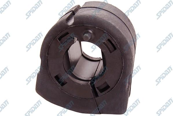 SPIDAN CHASSIS PARTS 412627 - Coussinet de palier, stabilisateur droxauto.com