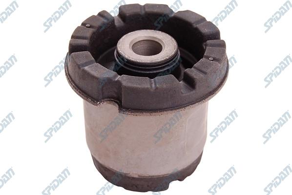 SPIDAN CHASSIS PARTS 412679 - Suspension, corps de l'essieu droxauto.com